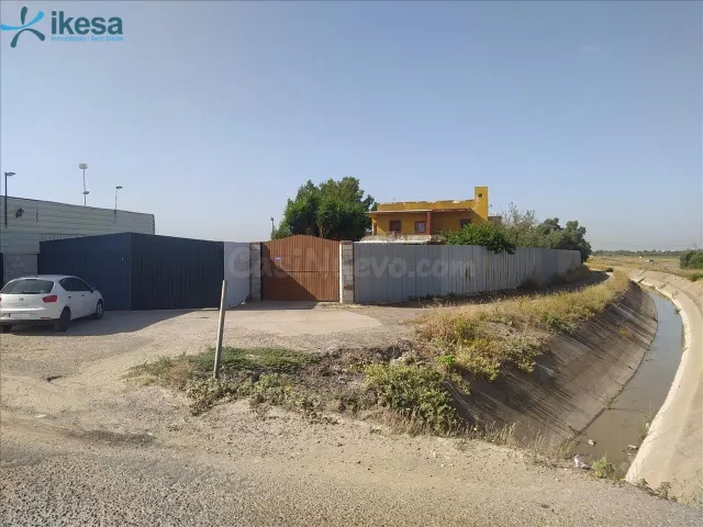 Venta de Chalet Independiente en "La Rata" - La Rinconada (S