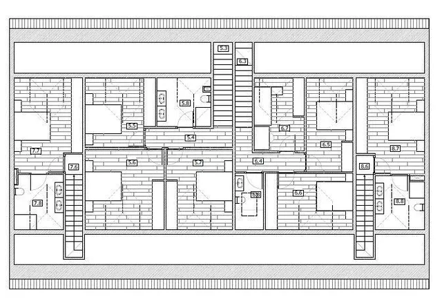 Dúplex de tres dormitorios y dos baños Reformado - foto 4