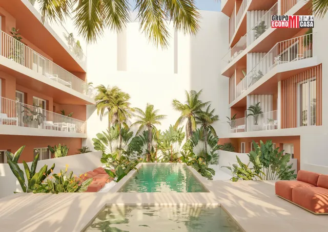 RESIDENCIAL NARA. EDIFICIO CON URBANIZACIÓN EN SAN VICENTE (DESDE 195000€) — 5
