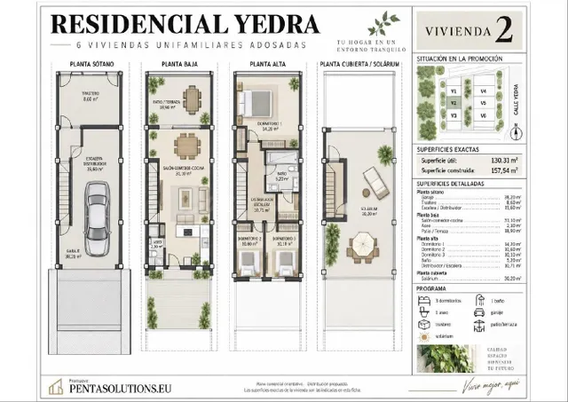 ¡PROMOCIÓN DE OBRA NUEVA EN LA GRANJA! - foto 3