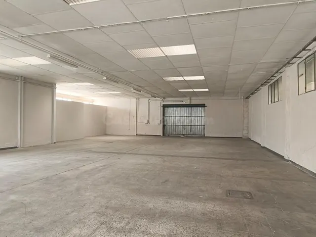 Nave industrial tipo C en alquiler en Alcàsser – 1.400 m2 — 4