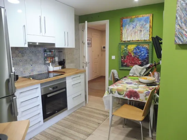 Espectacular apartamento de 3 dormitorios en primera línea de playa — 26