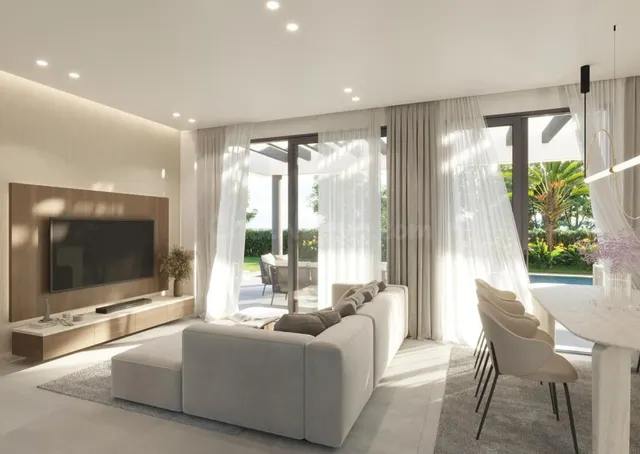 Villa 3 habitaciones 215m² en venta - Golf Bahía - foto 2