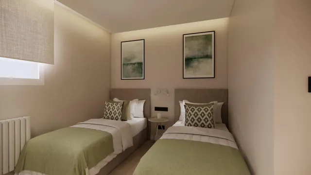 Piso 2 habitaciones 90m² en venta - Chamberí — 9