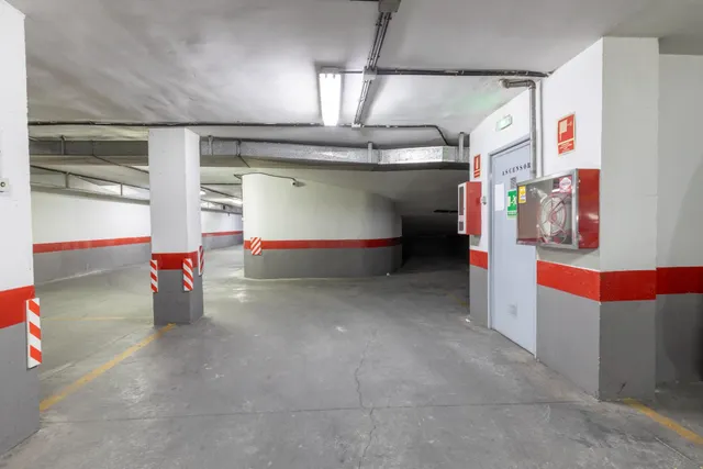 Plaza de garaje en Martín Bohorquez — 15