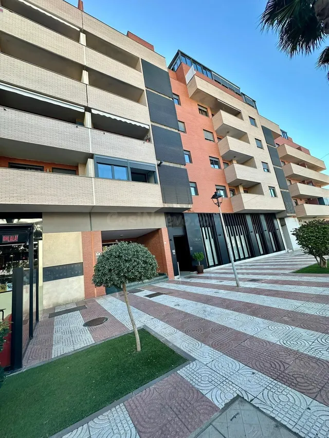 Espectacular ático con gran terraza, vistas panorámicas y pl - foto 2