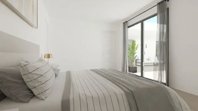 VILLAS CON PISCINA EN HONDON DE LAS NIEVES — 5