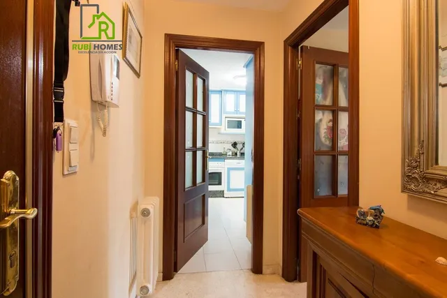 Magnifica vivienda con garaje en vergeles, junto a palacio de deportes — 8