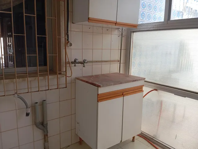 Casa en planta baja con garaje y patio en Barrio Peral, Cartagena — 11