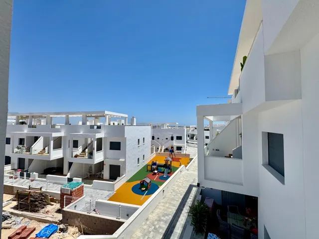 Ático 2 habitaciones 178m² en venta - Los balcones — 26