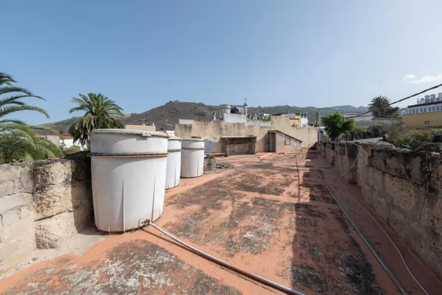Antiguo restaurante de 123 m2 a reformar en Visvique - Arucas — 25