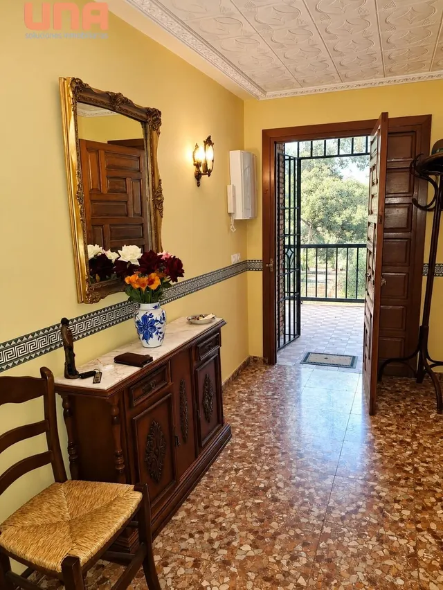 Chalet con parcela Urbana en Santa Maria de Trasierra (pueblo) — 29