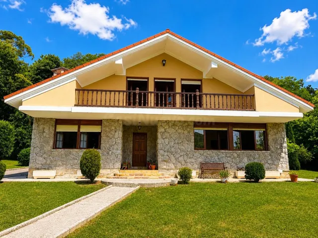 Chalet independiente en Villanueva de Villaescusa