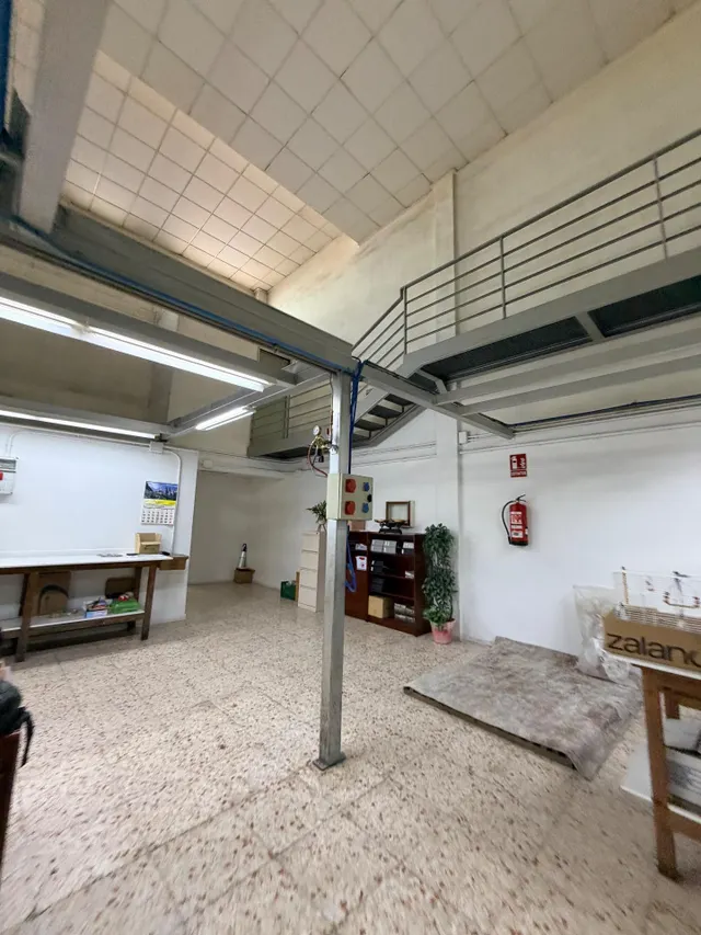 ALQUILER DE NAVE INDUSTRIAL EN CARRúS — 22