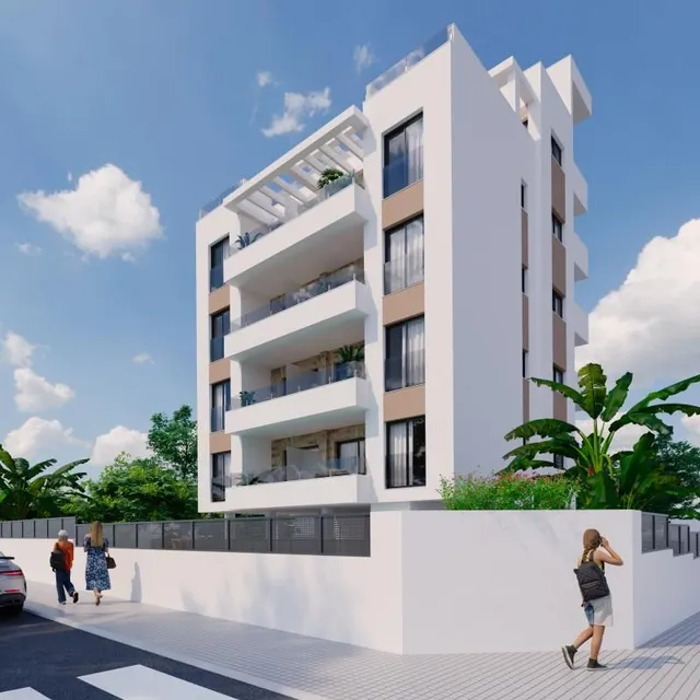 Apartamento 2 habitaciones 67m² en venta - Playa del Cura — 12