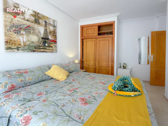 Torreblanca! Espetacular Bungalow con gigantesca terraza en urbanización exclusiva con piscina comunitaria + Parking comunitario — 21