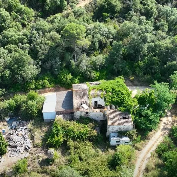 Masía histórica para rehabilitar con 19 hectáreas de terreno – Tossa de Mar — 33