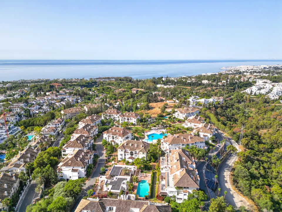 Ático Dúplex 3 habitaciones 208m² en venta - Marbella