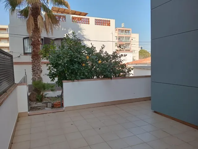 PRECIOSO PISO PLANTA BAJA EN PRIMERA LINEA DE MAR DE SEGUR DE CALAFELL — 23