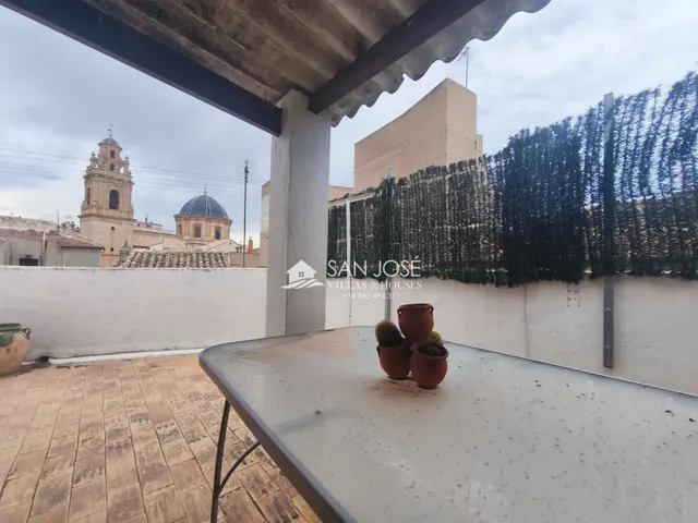 SE VENDE CASA EN PLENO CENTRO HISTORICO DE ASPE — 8