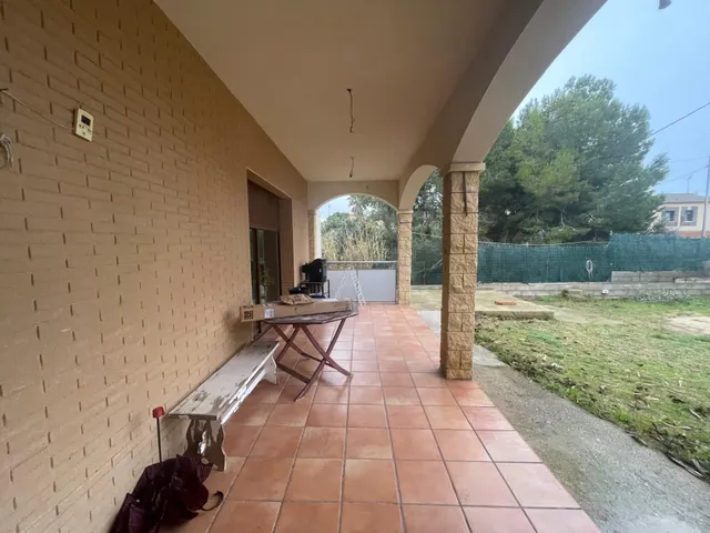 Casa independiente con jardín y vistas en Valldemar – Segur de Calafell — 13