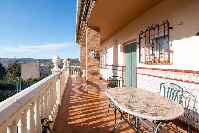 Casa en Huétor Santillán — 7