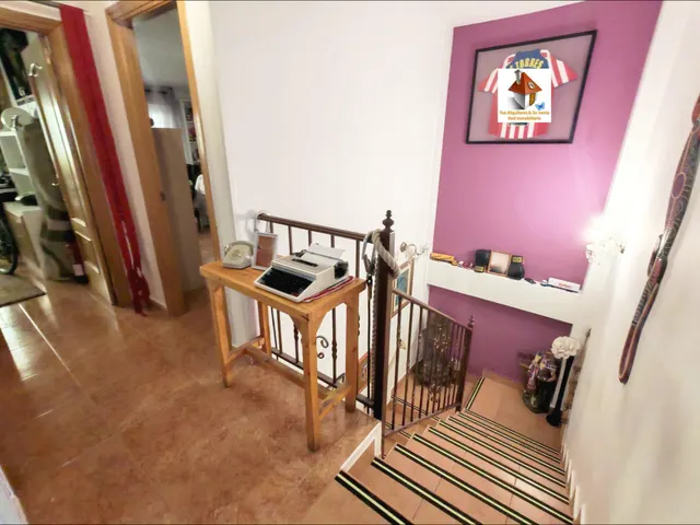 VENTA DE DUPLEX - CUATRO DORMITORIOS EN SESEÑA — 24