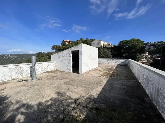 Obra parada en venta en POBLAT IBERIC de LLORET DE MAR — 21