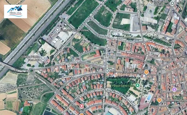 Venta Piso en L´arboç - Tarragona - foto 2