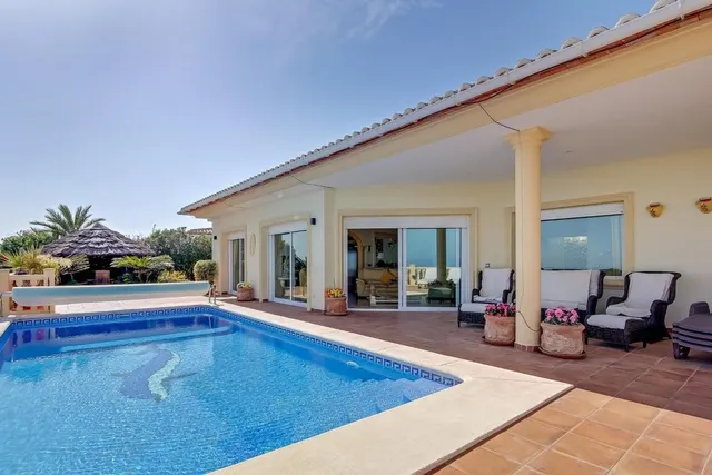 Villa 4 habitaciones 370m² en venta - La Viña - Montemar - San Jaime — 15