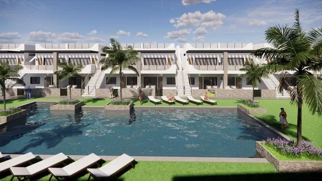 DUPLEX DE 4 DORMITORIOS 3 BAÑOS, GARAJE, PISCINA PRIVADA EN  - foto 4