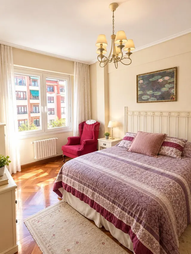 Inmobiliaria indautxu vende en doctor areilza piso exterior con terraza — 5
