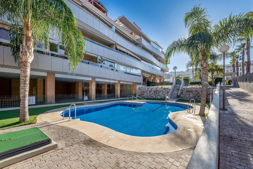 Ático Duplex Olas de Procusan