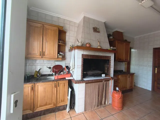 Chalet con piscina en peña las aguilas-Elche — 37