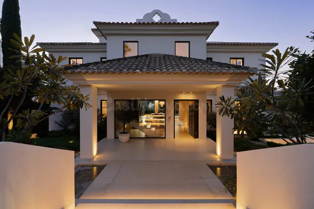 Chalet 6 habitaciones 582m² en venta - Marbella - foto 3