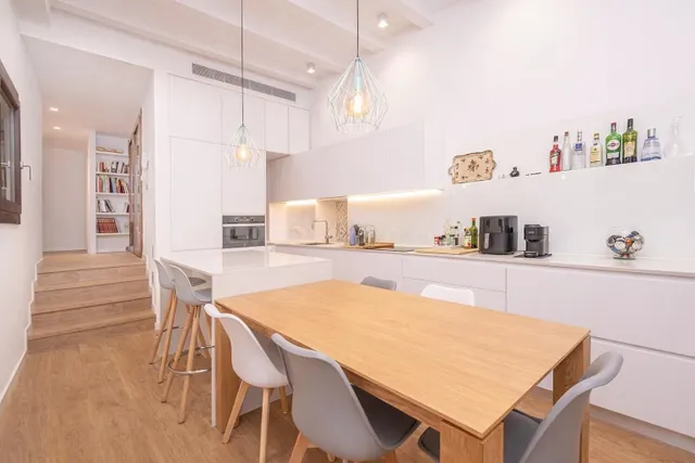 El Casco Antiguo de Palma en estado puro, una vivienda que e - foto 5