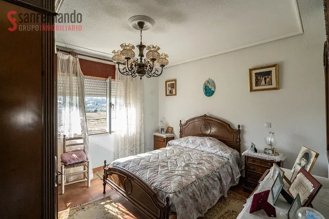 Casa independiente en Gornazo, con una parcela de 2112 m2 — 10