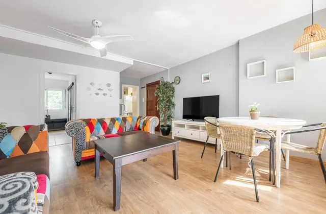 Vivienda con terraza y vistas al mar en Avenida de las Gaviotas, Fuengirola — 48