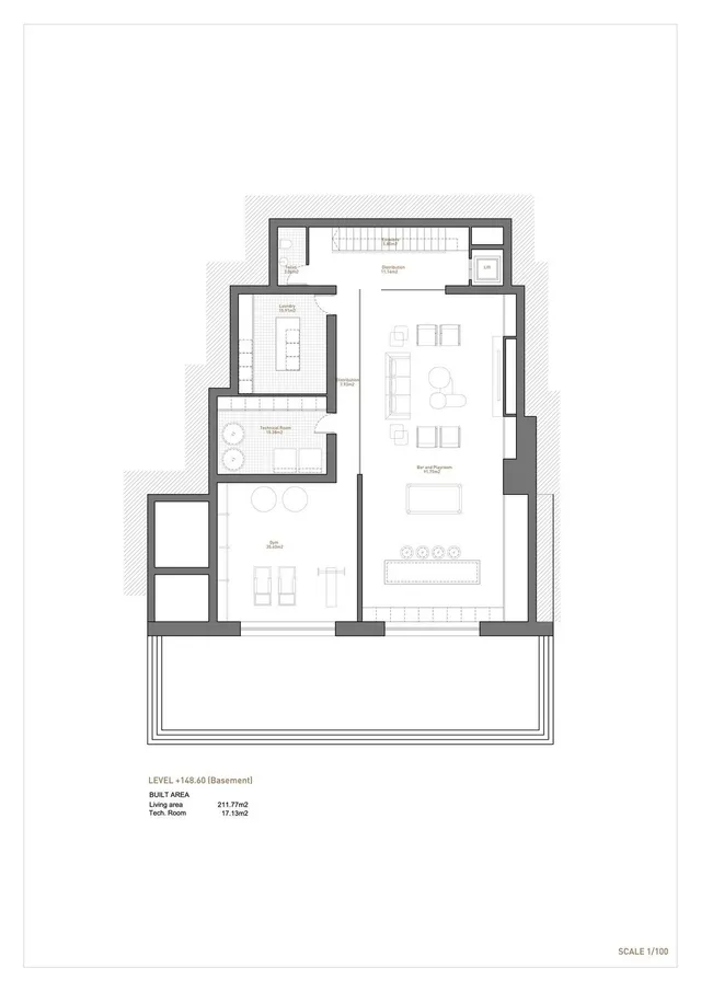 Villa de lujo con  4 dormitorios a la venta en Benissa — 14