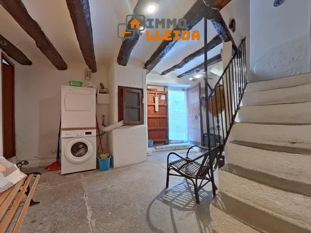 Casa de piedra en Nalec — 24