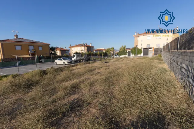 Terreno en venta en Residencial La Quinta, Alhendín — 13