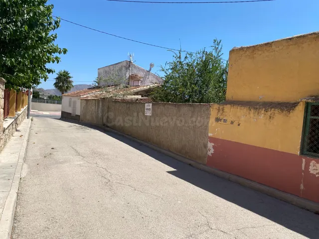 SOLAR URBANO EN EL ESPARRAGAL - foto 4