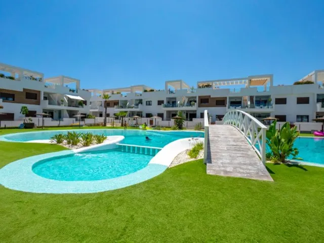 Ático 2 habitaciones 79m² en venta - Los balcones — 26