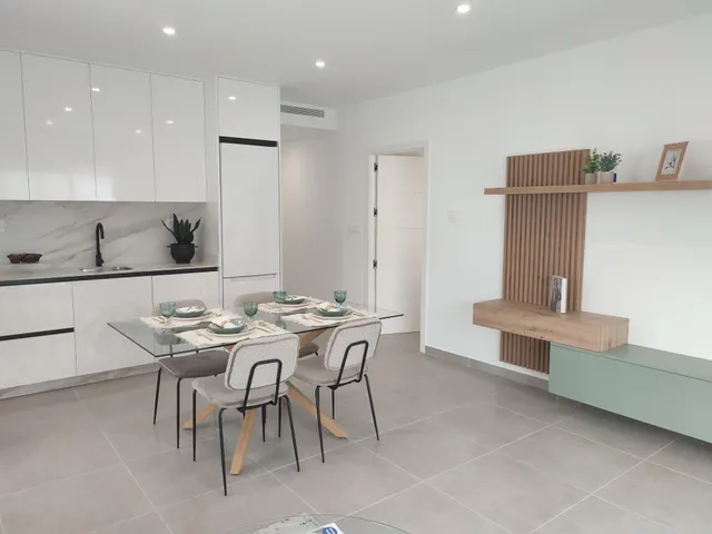 VILLAS DE OBRA NUEVA EN BALSICAS, MURCIA — 8