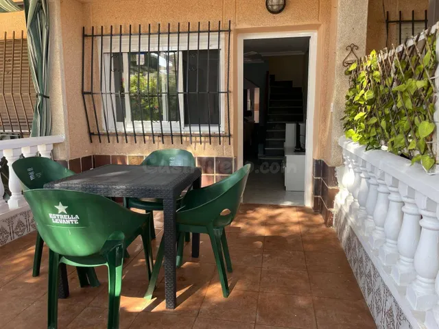 Chalet adosado reformado en punta calera, los narejos (Los Alcázares) – a 50 m de la playa — 3