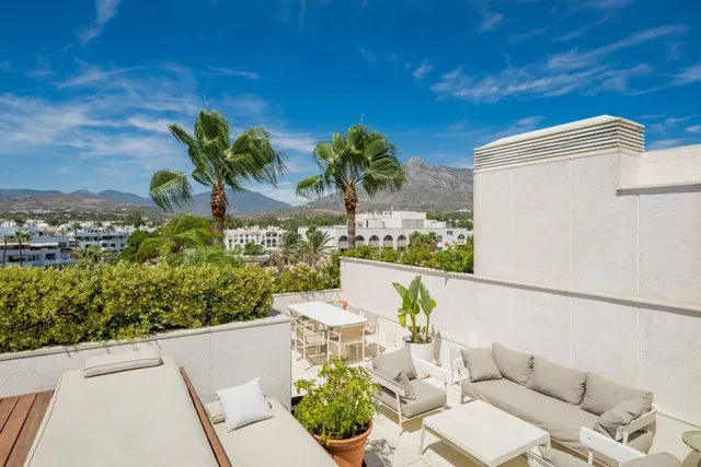 Ático 3 habitaciones 221m² en venta - Marbella — 40