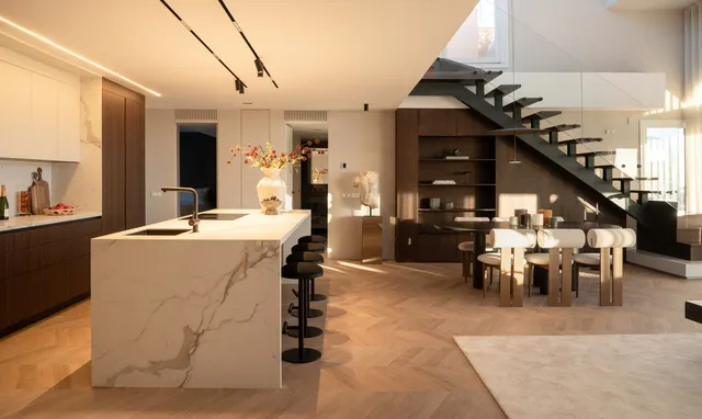 Ático 3 habitaciones 170m² en venta - Marbella — 13