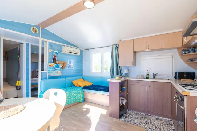 Terreno en venta en Deltebre con mobil home - foto 5