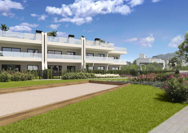 Bungalow Planta Baja 3 habitaciones 105m² en venta - La Manga Club-Atamaría — 24