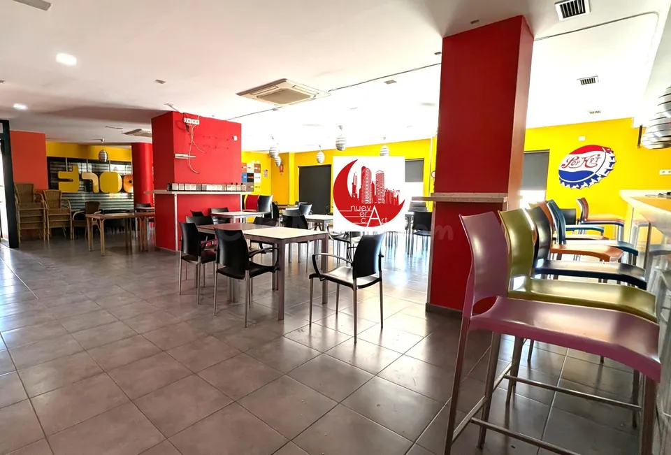 ¡BAR EN VENTA EN PERFECTAS CONDICIONES EN EL GARBANZAL!